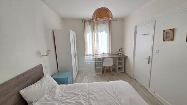 Chambre en colocation
