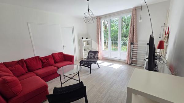 Chambre en colocation