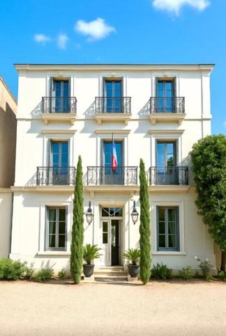 Immeuble de rapport 400m² à Béziers, 6 apparts meublés haut de gamme