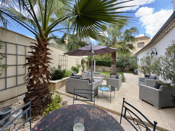 Immeuble de rapport 400m² à Béziers, 6 apparts meublés haut de gamme
