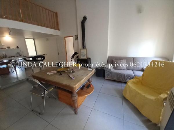 Appartement Pezenas 5 pièce(s) 125 m2