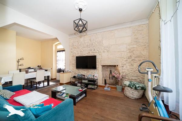 Maison à vendre |  Saint-Yzan-de-Soudiac |  5 pièces | 110,4 m²