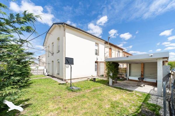 Maison à vendre |  Saint-Yzan-de-Soudiac |  5 pièces | 110,4 m²