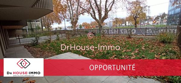 Appartement à vendre 3 pièces de 66 m²