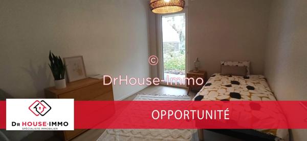 Appartement à vendre 3 pièces de 66 m²