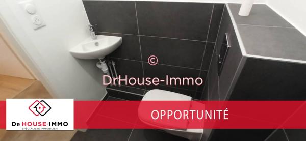 Appartement à vendre 3 pièces de 66 m²