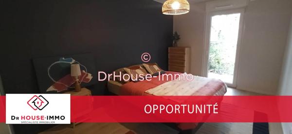 Appartement à vendre 3 pièces de 66 m²