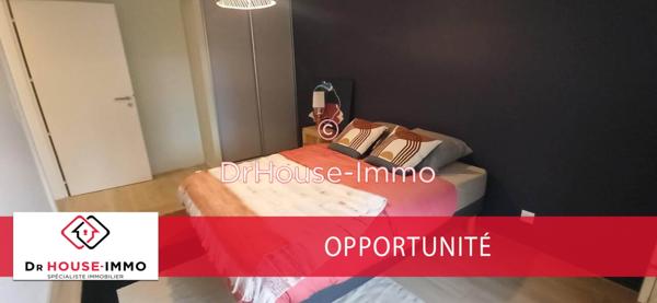 Appartement à vendre 3 pièces de 66 m²