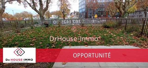 Appartement à vendre 3 pièces de 66 m²