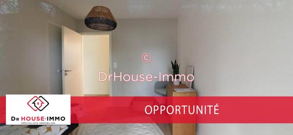 Appartement à vendre 3 pièces de 66 m²