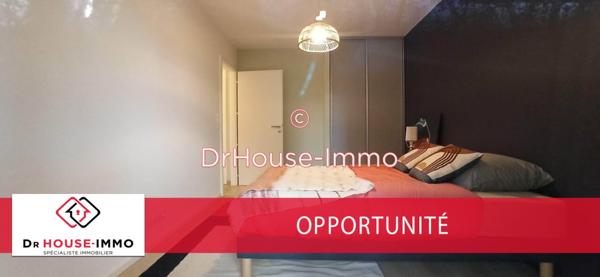 Appartement à vendre 3 pièces de 66 m²