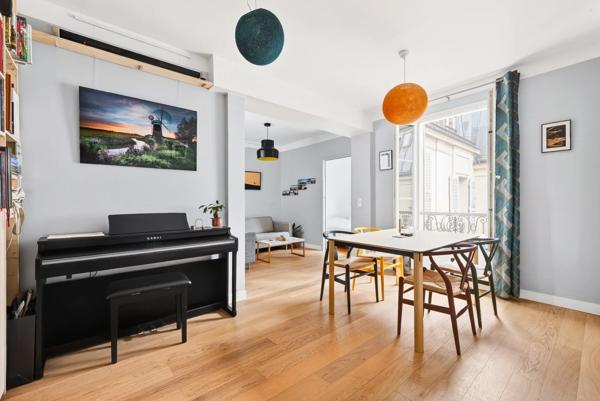 Appartement Paris 9e - MARTYRS