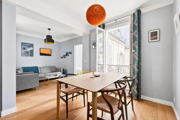 Appartement Paris 9e - MARTYRS