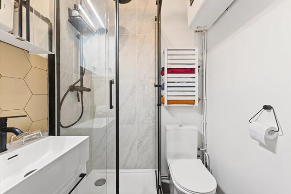 Appartement Paris 9e - MARTYRS