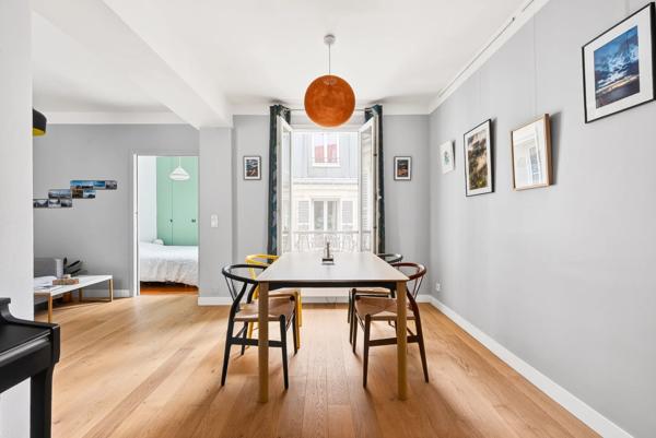 Appartement Paris 9e - MARTYRS