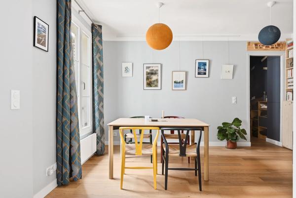 Appartement Paris 9e - MARTYRS