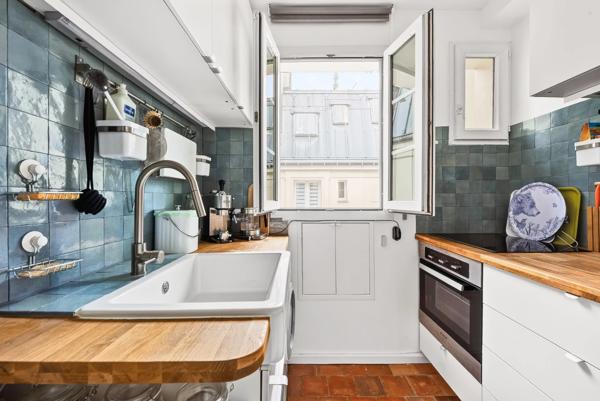 Appartement Paris 9e - MARTYRS