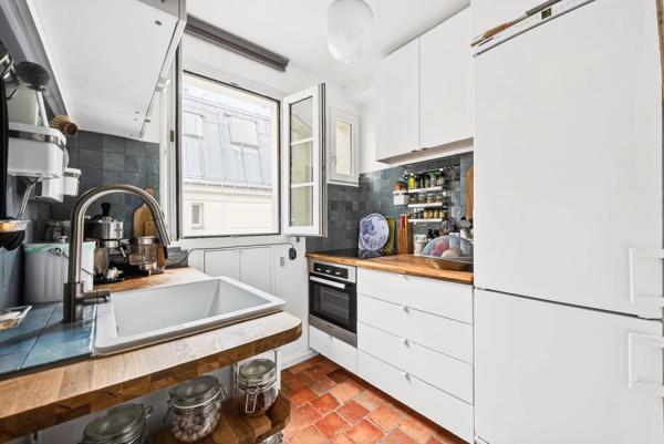 Appartement Paris 9e - MARTYRS