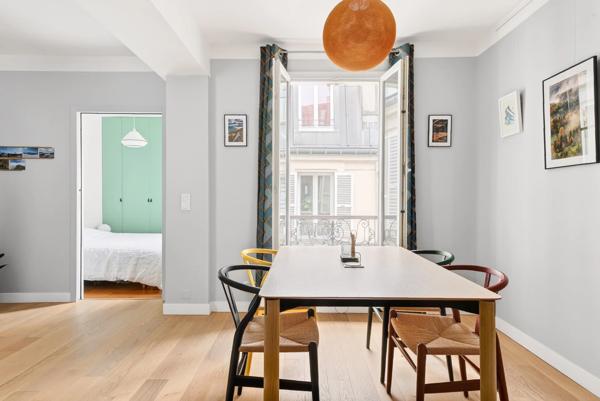 Appartement Paris 9e - MARTYRS