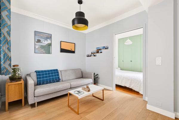 Appartement Paris 9e - MARTYRS