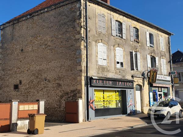 Immeuble à vendre  340 m2 FOURCHAMBAULT - 58