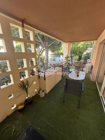 Appartement à vendre 2 pièces de 50 m²