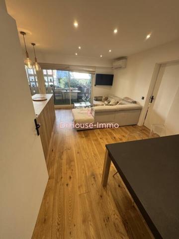 Appartement à vendre 2 pièces de 50 m²