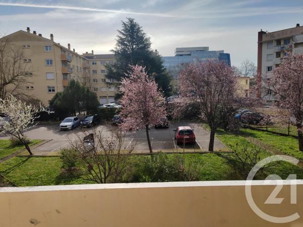Appartement F3 à vendre  3 pièces - 62 m2 TOULOUSE - 31