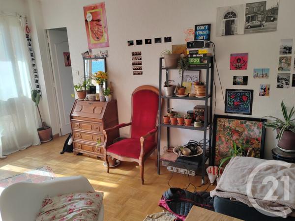 Appartement F3 à vendre  3 pièces - 62 m2 TOULOUSE - 31