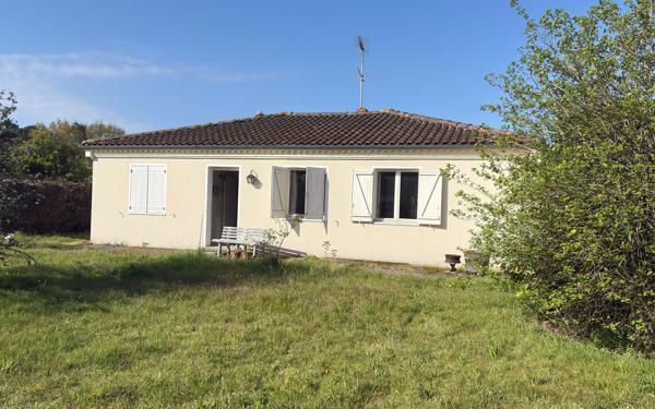 Maison à vendre