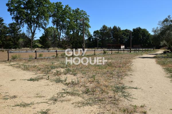 Propriété rare avec potentiel commercial