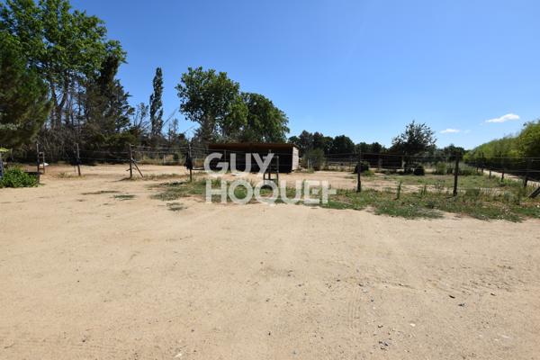 Propriété rare avec potentiel commercial