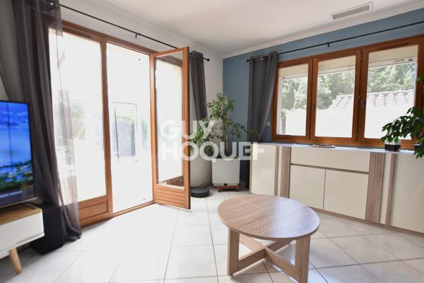 Propriété rare avec potentiel commercial