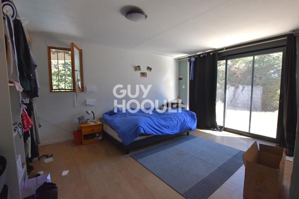 Propriété rare avec potentiel commercial