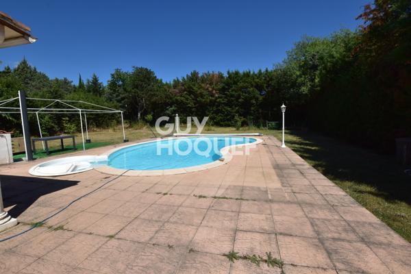 Propriété rare avec potentiel commercial