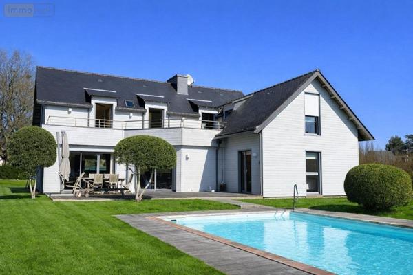 Maison à vendre à La Forêt-Fouesnant dans le Finistère (29940), ref : 29014-3108