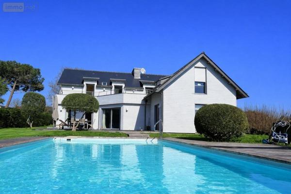 Maison à vendre à La Forêt-Fouesnant dans le Finistère (29940), ref : 29014-3108