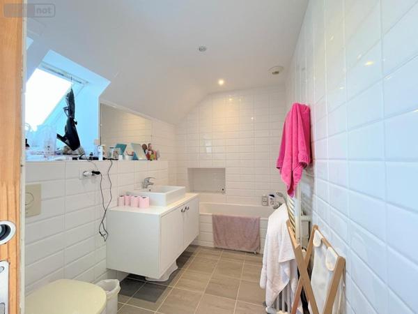 Maison à vendre à La Forêt-Fouesnant dans le Finistère (29940), ref : 29014-3108