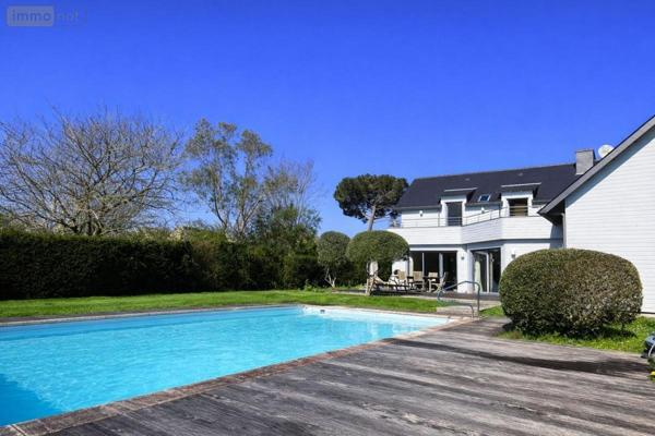 Maison à vendre à La Forêt-Fouesnant dans le Finistère (29940), ref : 29014-3108