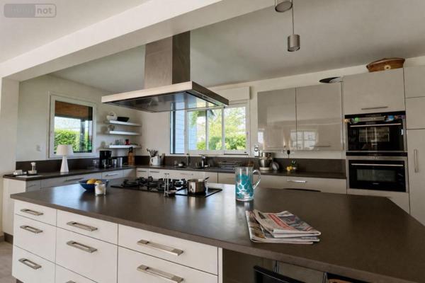 Maison à vendre à La Forêt-Fouesnant dans le Finistère (29940), ref : 29014-3108