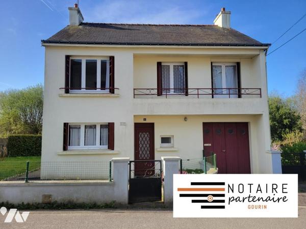 Maison d'habitation à rénover proche centre-ville
