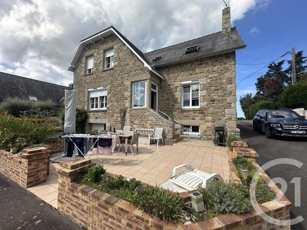 Maison à vendre  5 pièces - 156,29 m2 ST LUNAIRE - 35