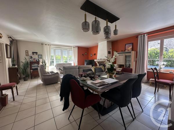 Maison à vendre  5 pièces - 156,29 m2 ST LUNAIRE - 35