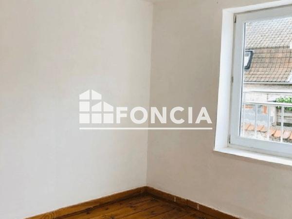 Location Maison 4 pièces 61.5 m² - 31 CITE CHARLES WINDELS Halluin 59250