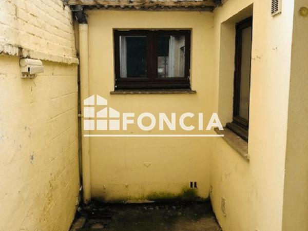 Location Maison 4 pièces 61.5 m² - 31 CITE CHARLES WINDELS Halluin 59250