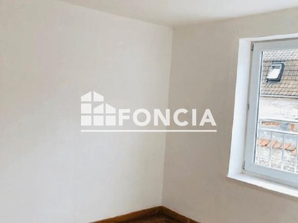 Location Maison 4 pièces 61.5 m² - 31 CITE CHARLES WINDELS Halluin 59250