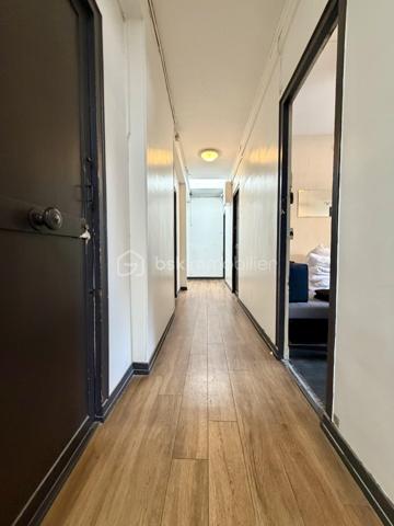 Chambre de service de 8,50 m²