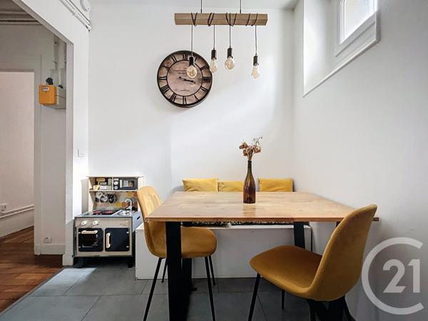 Appartement F3 à vendre  3 pièces - 52,77 m2 PARIS - 75020