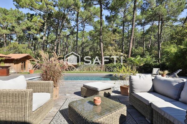 Maison lège Cap Ferret