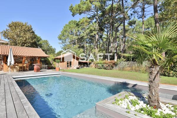 Maison lège Cap Ferret